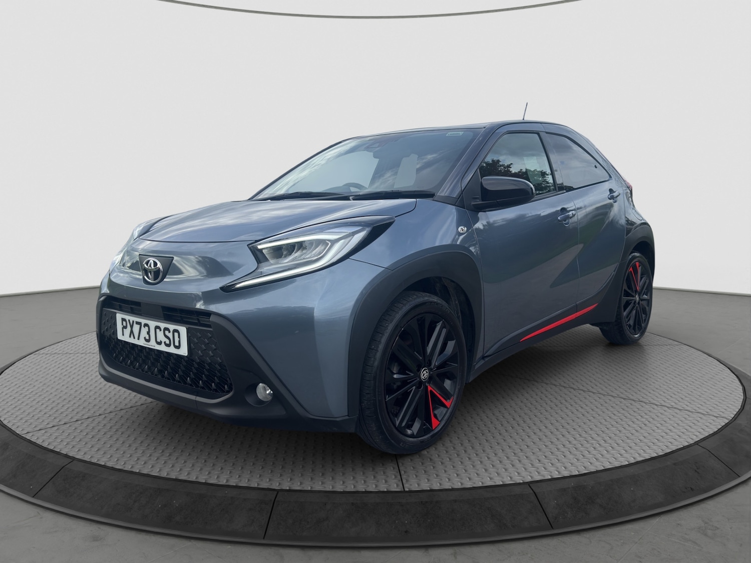 Used Toyota Aygo X 2023 for sale - 76205683: Photo 5