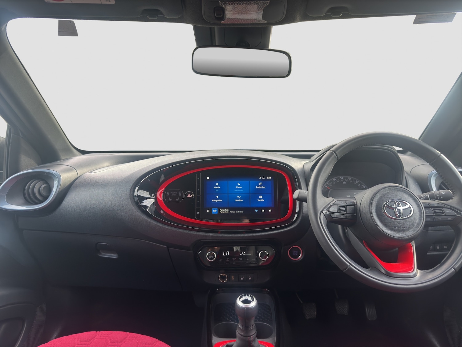 Used Toyota Aygo X 2023 for sale - 76205683: Photo 6