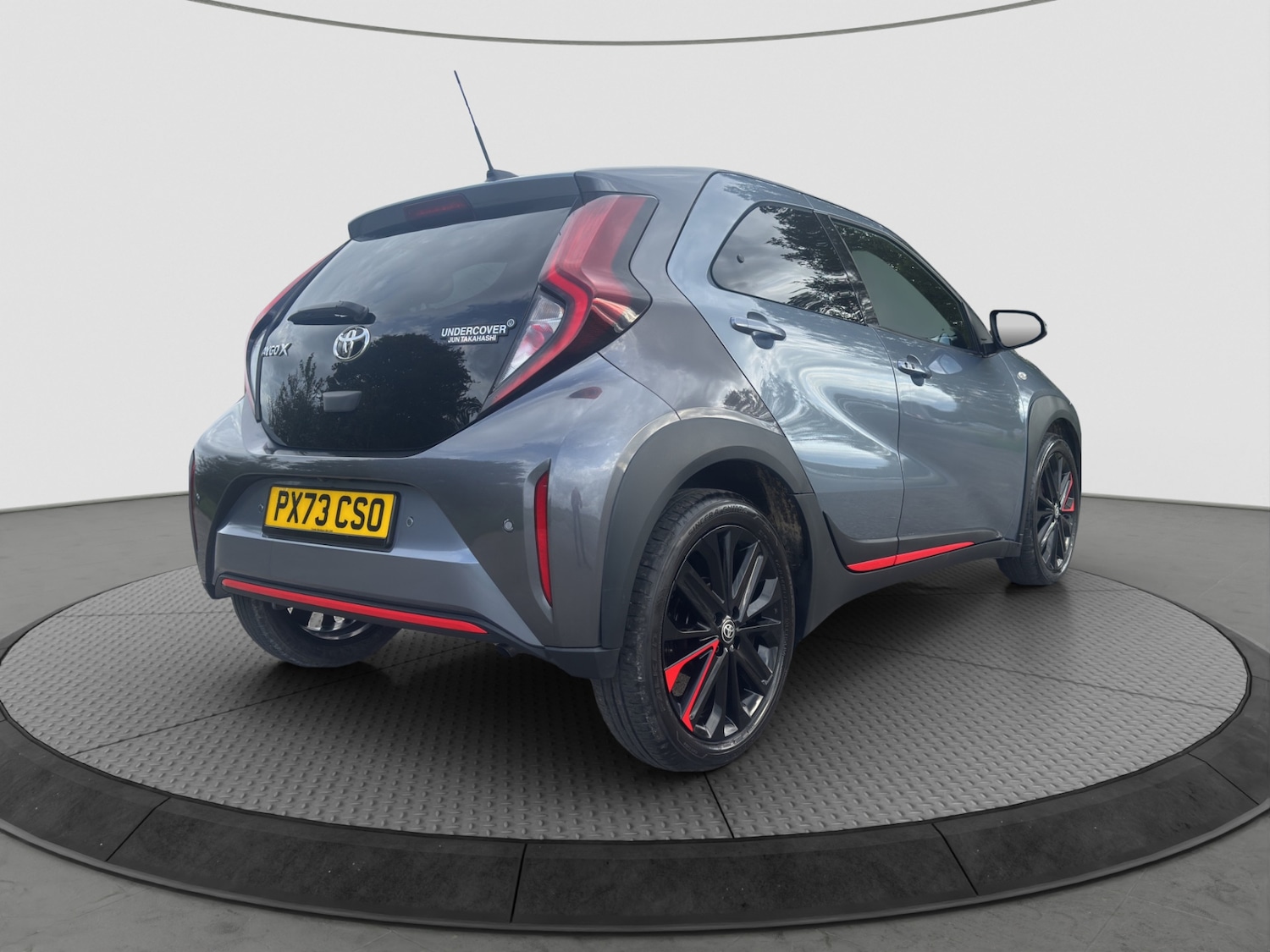 Used Toyota Aygo X 2023 for sale - 76205683: Photo 7