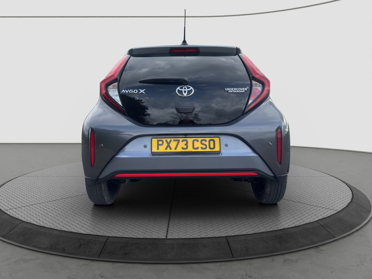 Used Toyota Aygo X 2023 for sale - 76205683: Photo 9