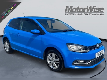 Used Volkswagen Polo 2016 for sale - 76494159: Photo