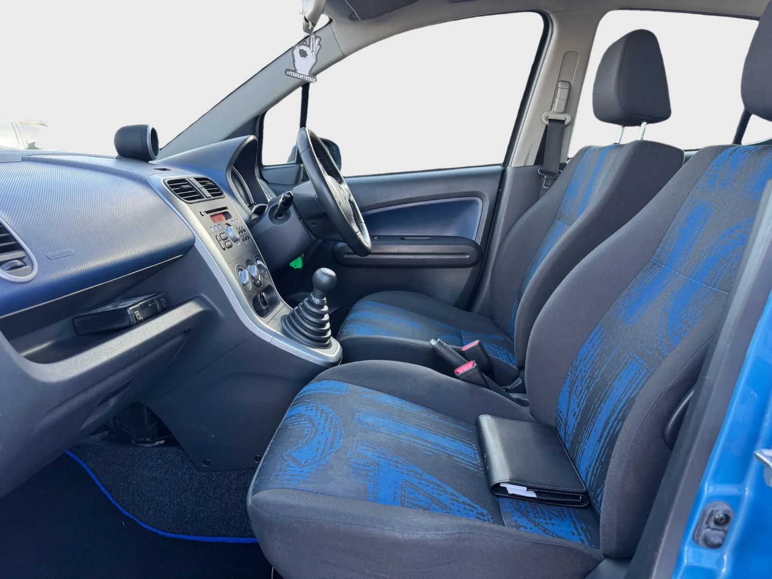 Used Vauxhall Agila 2012 for sale - 77365571: Photo 10