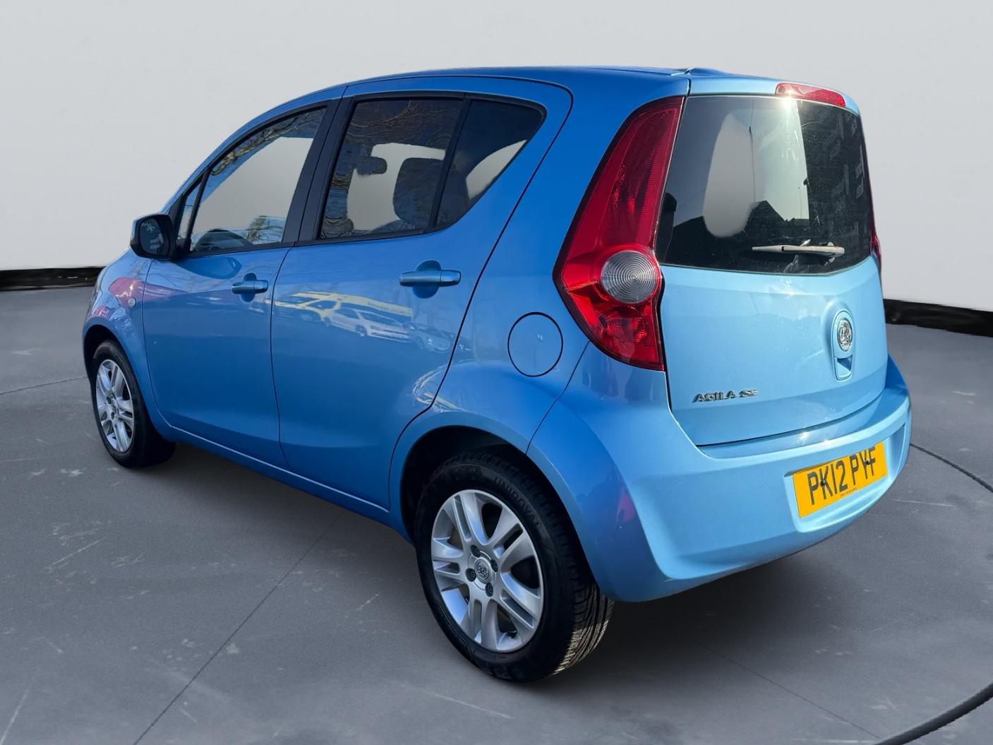 Used Vauxhall Agila 2012 for sale - 77365571: Photo 11