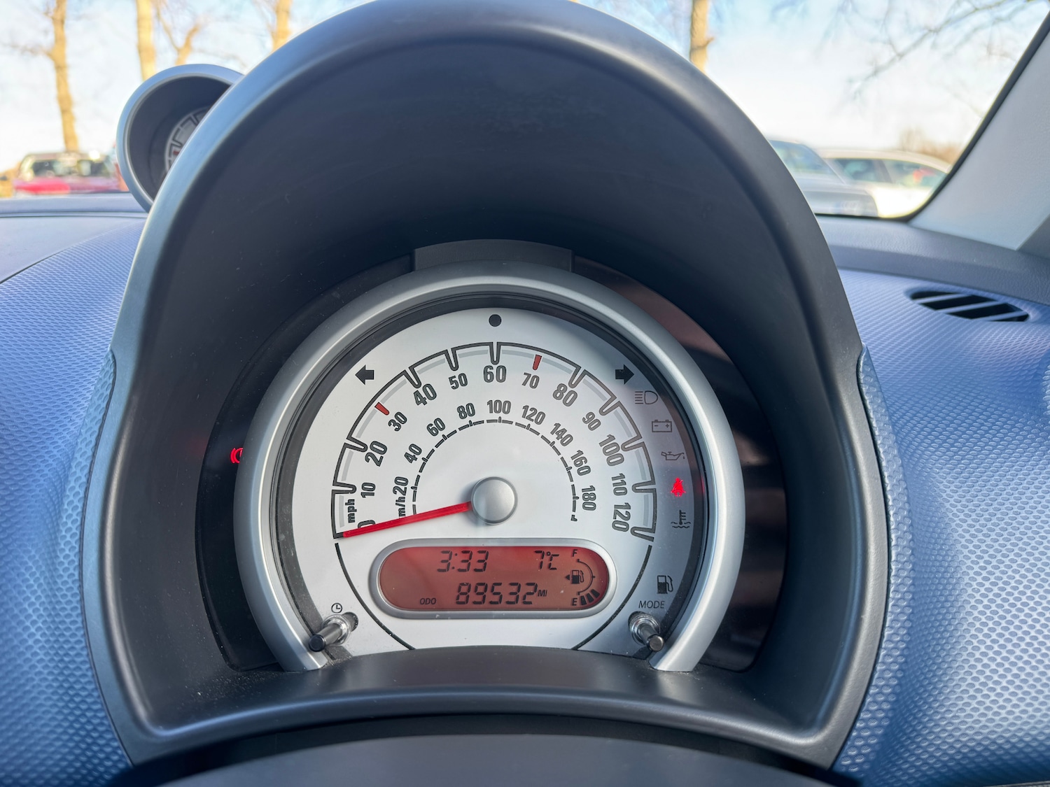 Used Vauxhall Agila 2012 for sale - 77365571: Photo 12