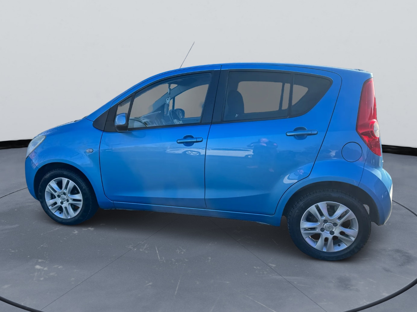 Used Vauxhall Agila 2012 for sale - 77365571: Photo 13