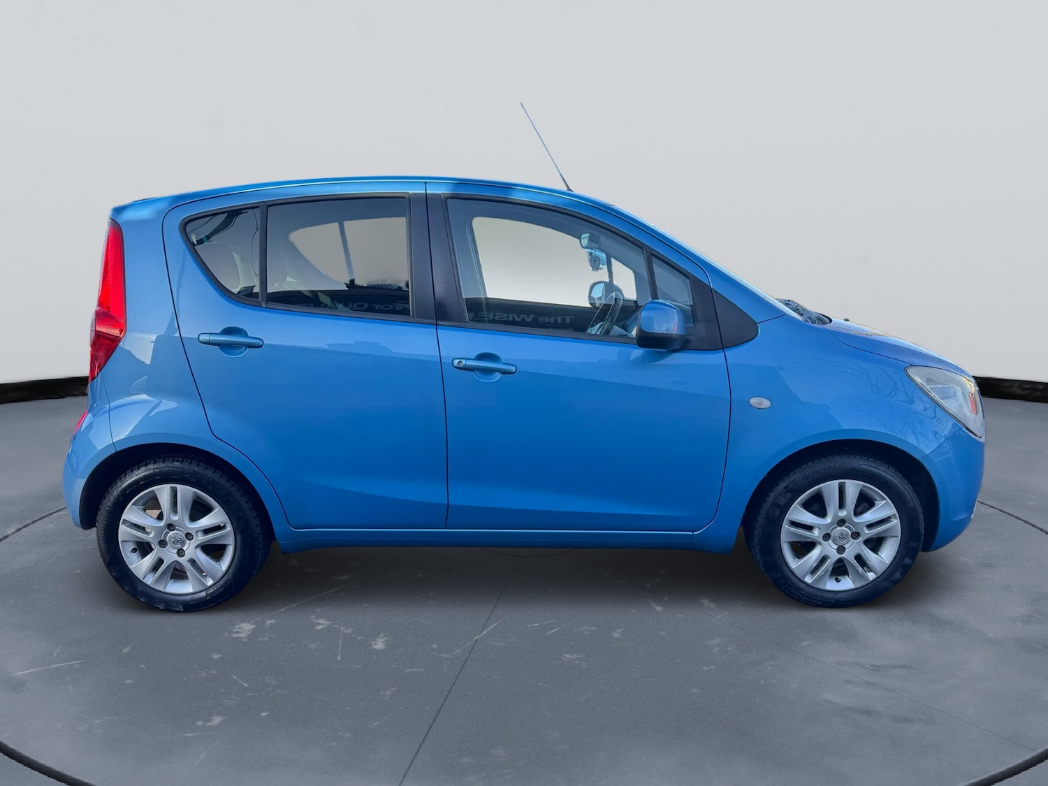 Used Vauxhall Agila 2012 for sale - 77365571: Photo 15