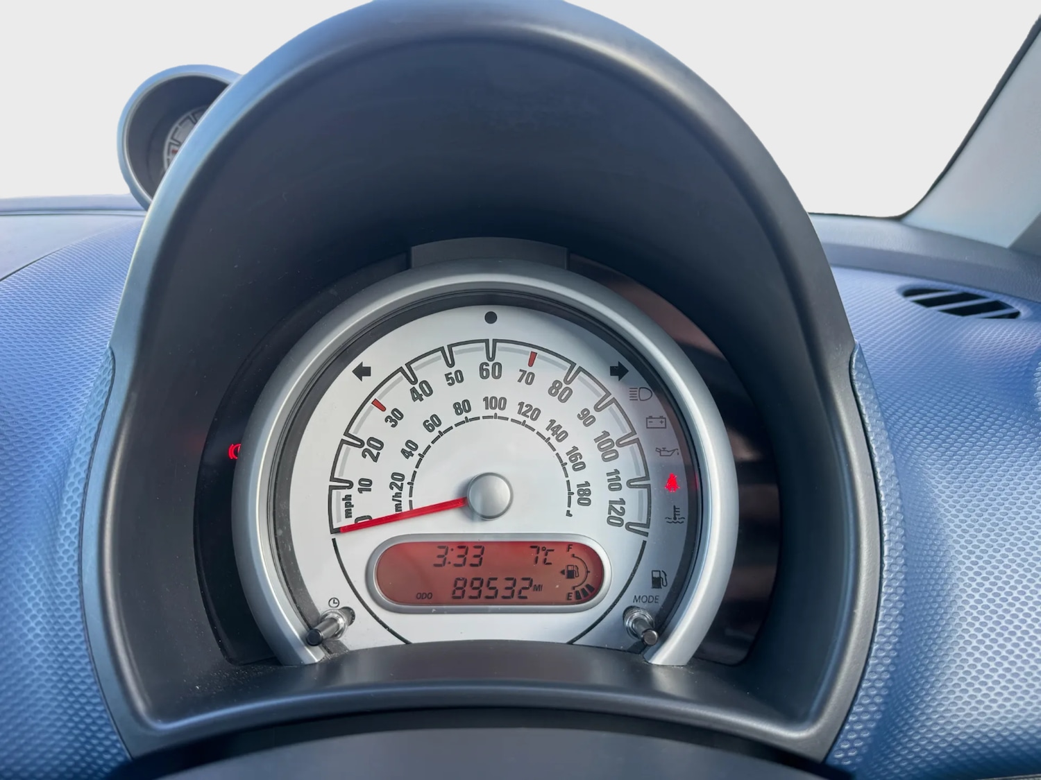 Used Vauxhall Agila 2012 for sale - 77365571: Photo 16