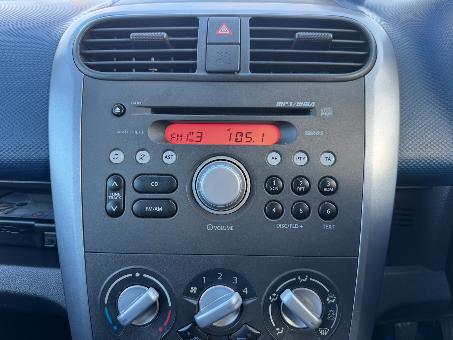 Used Vauxhall Agila 2012 for sale - 77365571: Photo 17