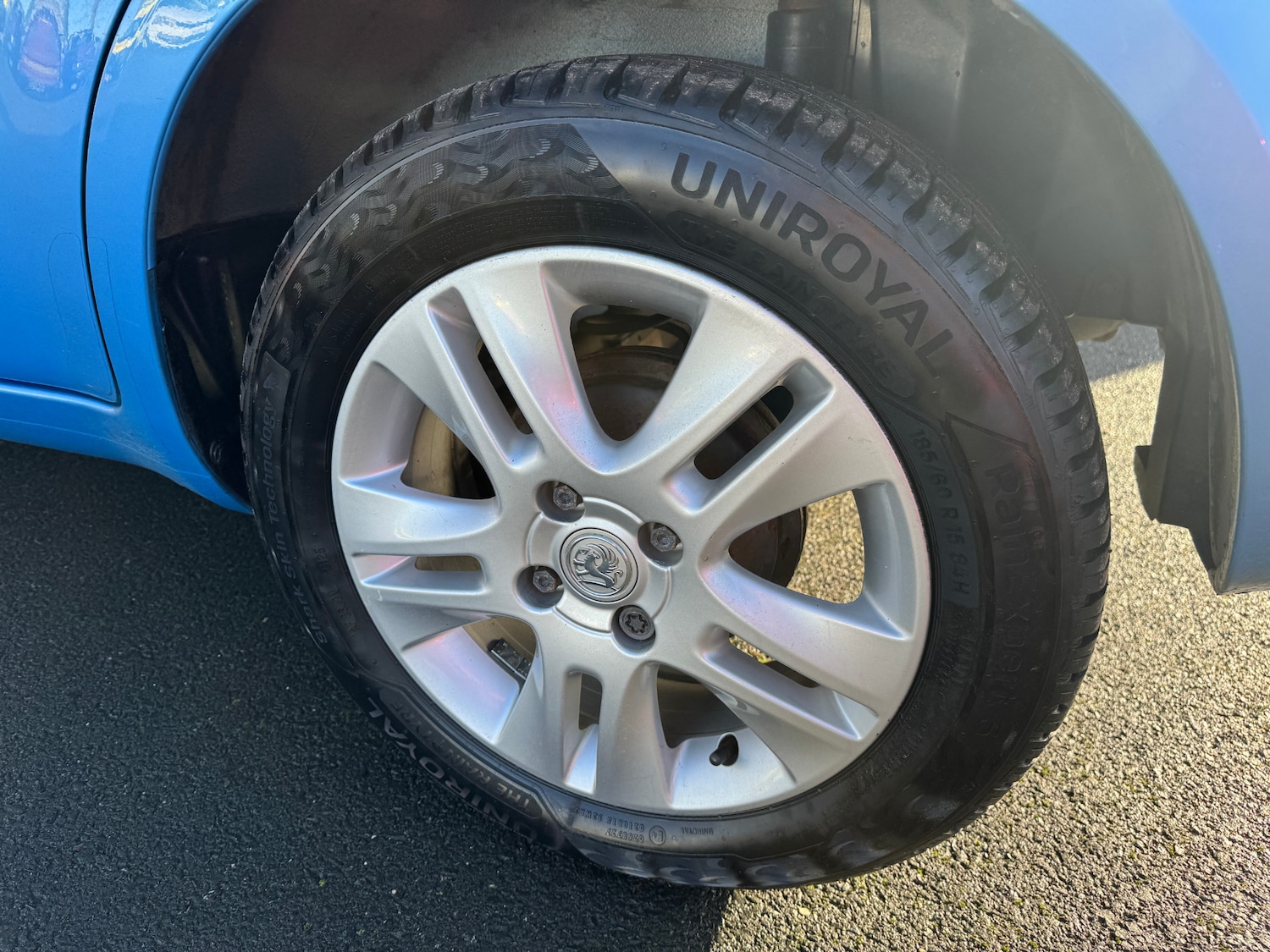 Used Vauxhall Agila 2012 for sale - 77365571: Photo 18