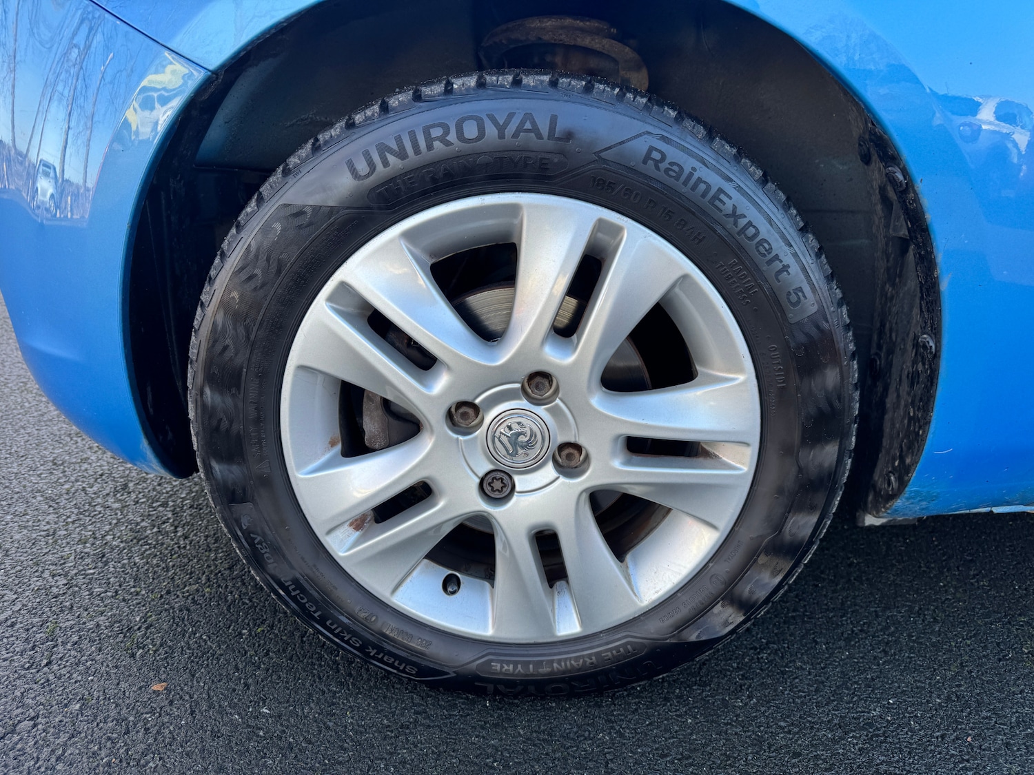 Used Vauxhall Agila 2012 for sale - 77365571: Photo 19