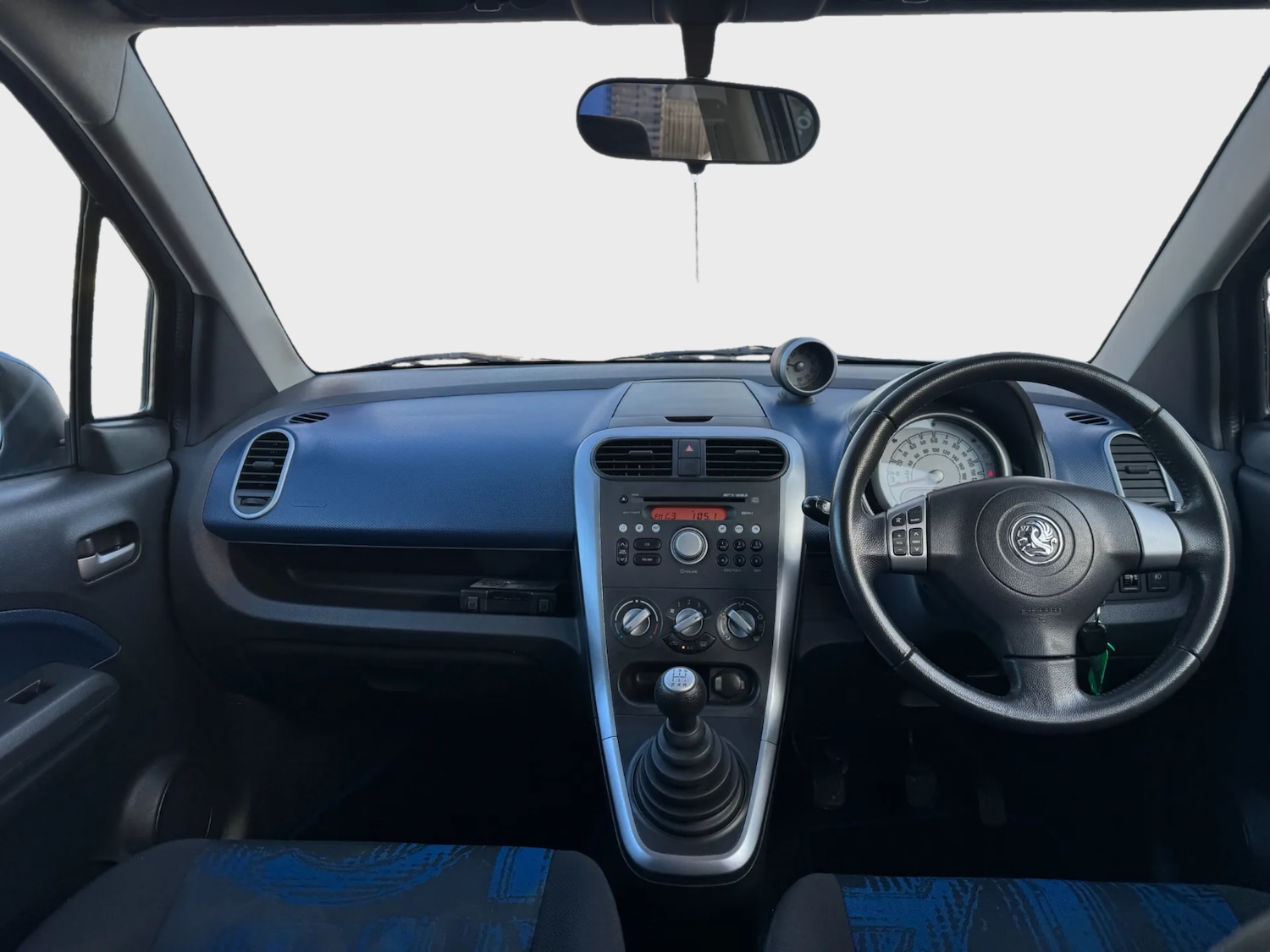 Used Vauxhall Agila 2012 for sale - 77365571: Photo 2