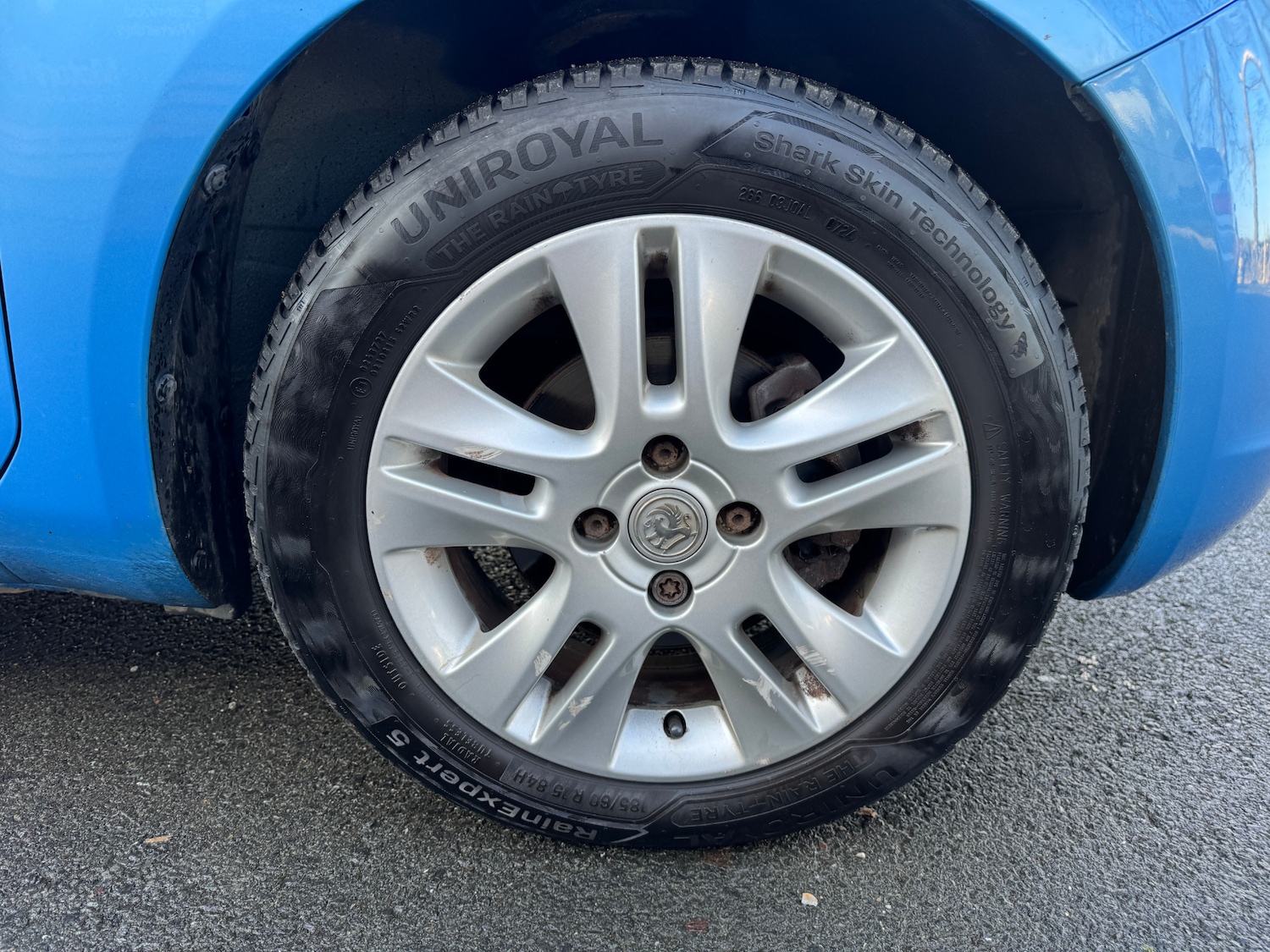 Used Vauxhall Agila 2012 for sale - 77365571: Photo 20