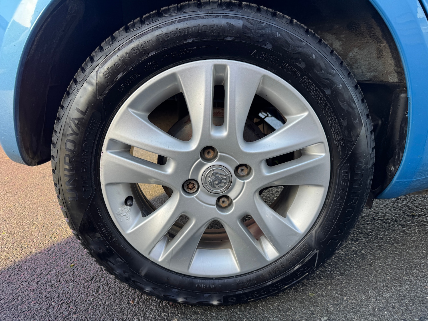 Used Vauxhall Agila 2012 for sale - 77365571: Photo 21