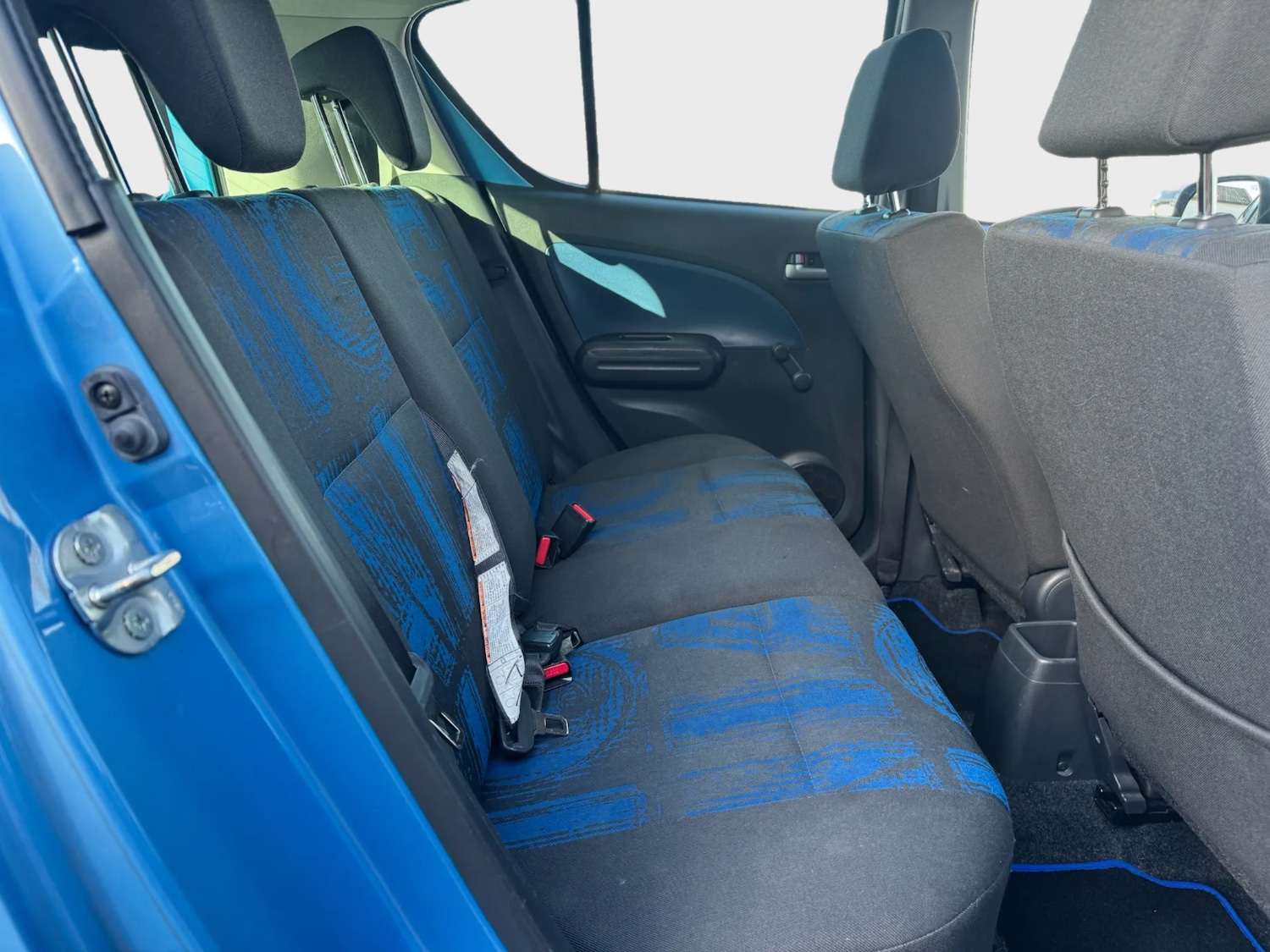 Used Vauxhall Agila 2012 for sale - 77365571: Photo 22