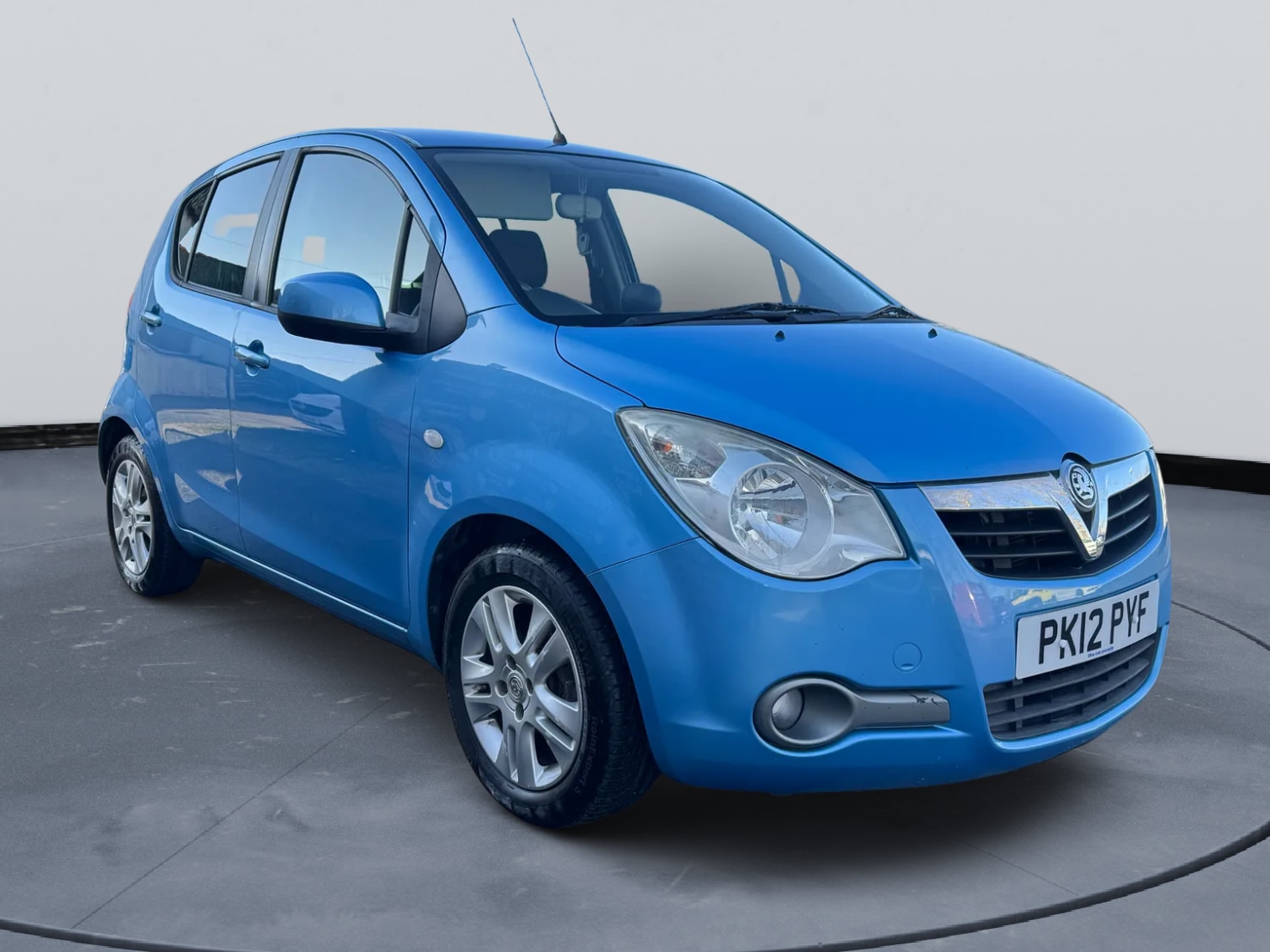 Used Vauxhall Agila 2012 for sale - 77365571: Photo 23