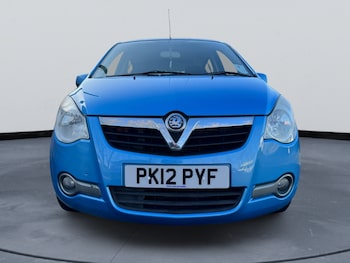 Used Vauxhall Agila 2012 for sale - 77365571: Photo