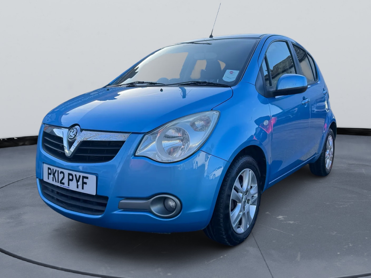 Used Vauxhall Agila 2012 for sale - 77365571: Photo 5