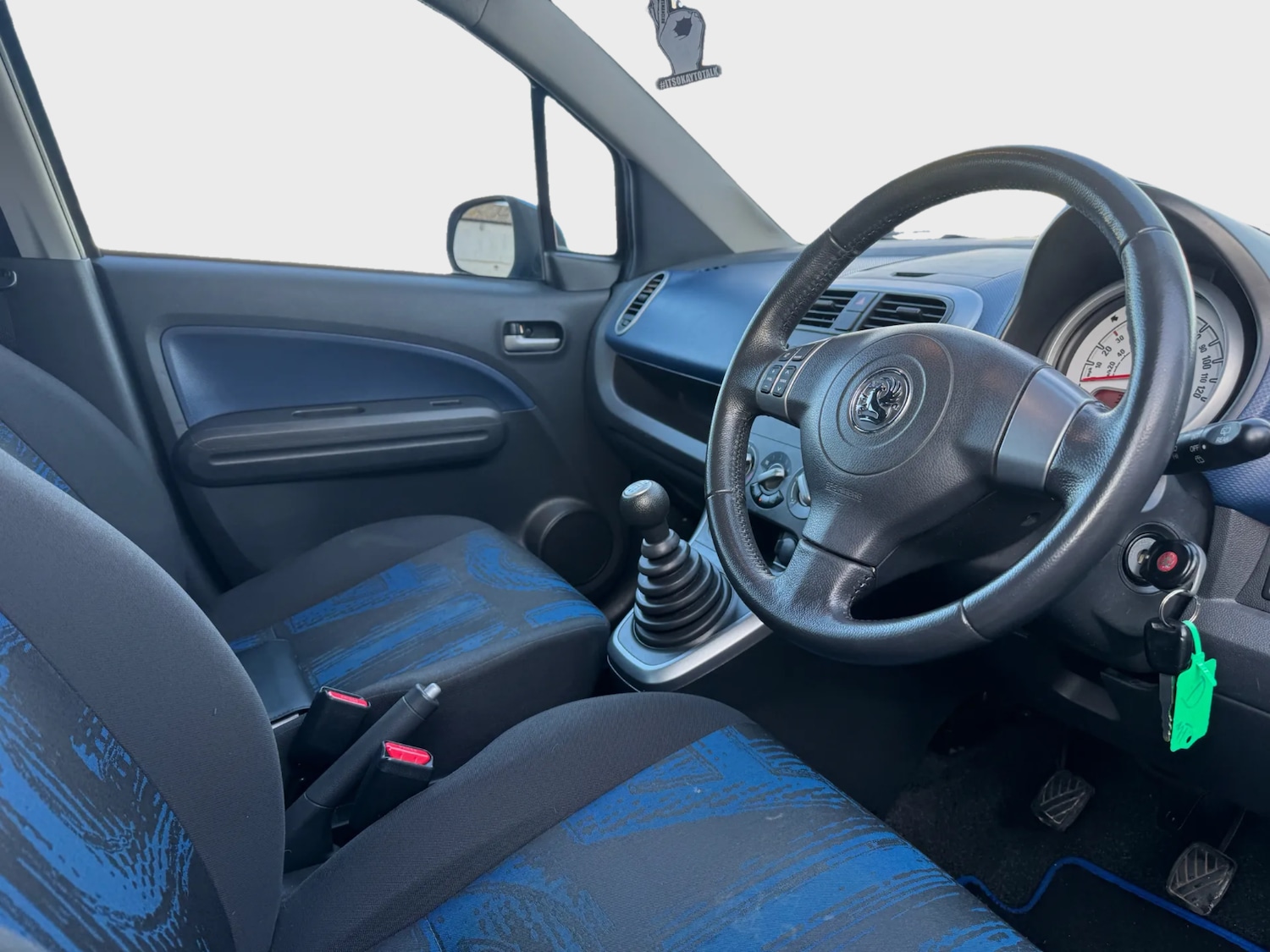 Used Vauxhall Agila 2012 for sale - 77365571: Photo 6