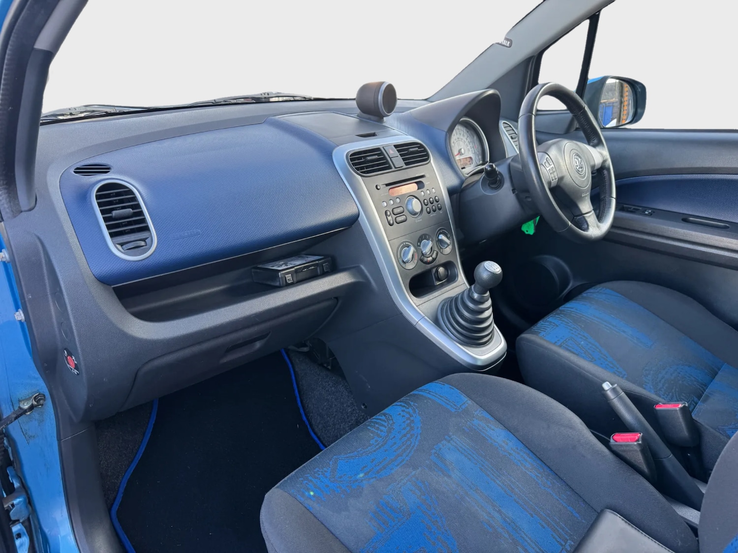 Used Vauxhall Agila 2012 for sale - 77365571: Photo 8