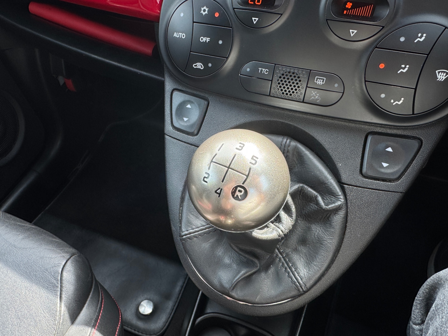 Vehicle 10