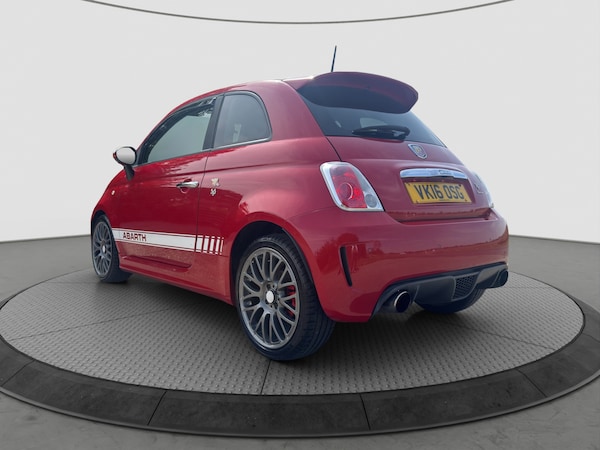 Used Abarth 595 2016 for sale - 74730067: Photo 11