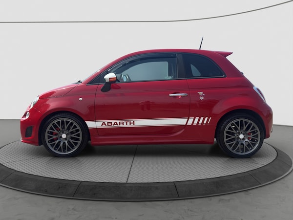 Used Abarth 595 2016 for sale - 74730067: Photo 13