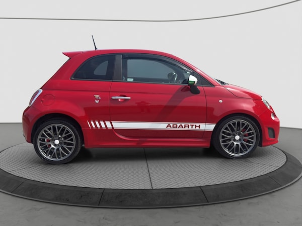 Used Abarth 595 2016 for sale - 74730067: Photo 15