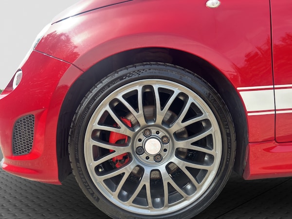 Used Abarth 595 2016 for sale - 74730067: Photo 17