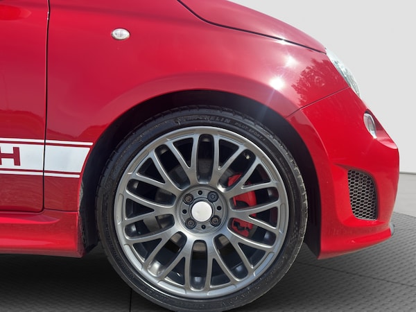 Used Abarth 595 2016 for sale - 74730067: Photo 18