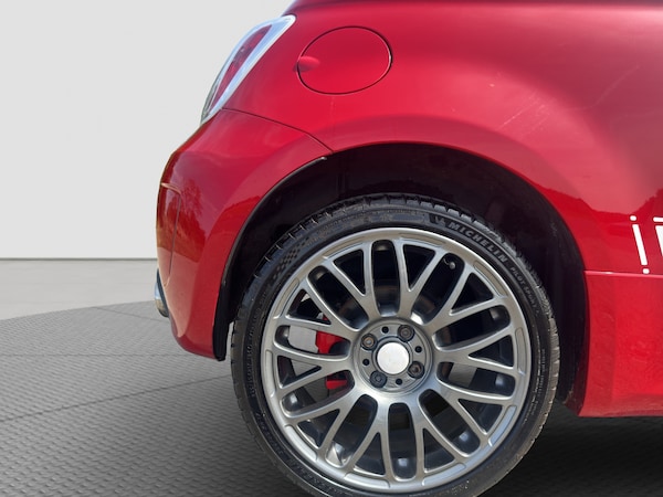 Used Abarth 595 2016 for sale - 74730067: Photo 19