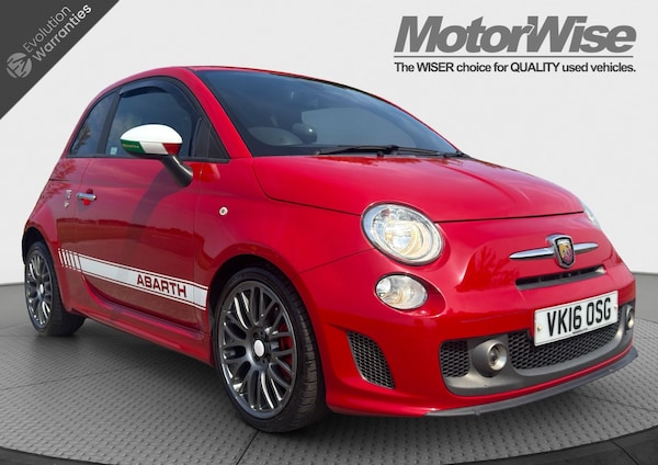 Used Abarth 595 2016 for sale - 74730067: Photo 1