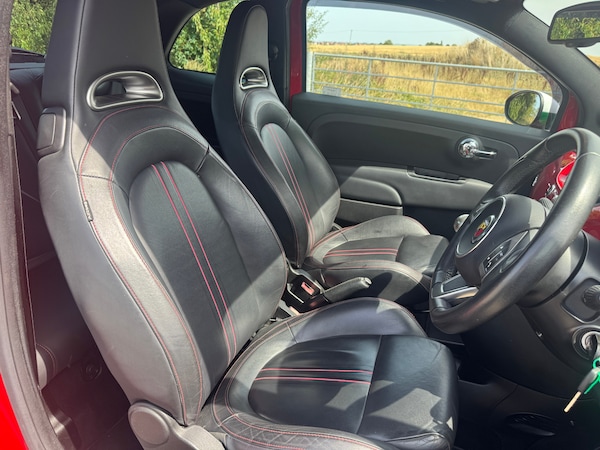 Used Abarth 595 2016 for sale - 74730067: Photo 21