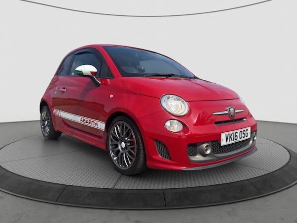 Used Abarth 595 2016 for sale - 74730067: Photo 22