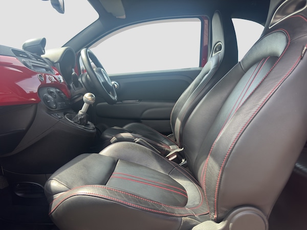 Used Abarth 595 2016 for sale - 74730067: Photo 23