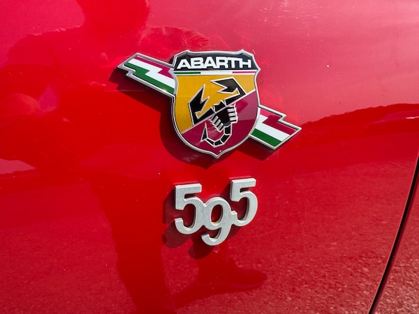Used Abarth 595 2016 for sale - 74730067: Photo 25