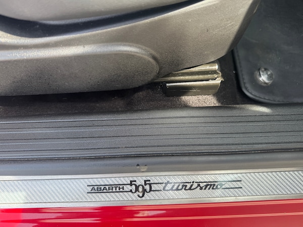 Used Abarth 595 2016 for sale - 74730067: Photo 26