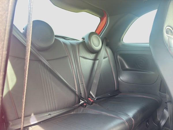 Used Abarth 595 2016 for sale - 74730067: Photo 28