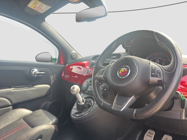 Used Abarth 595 2016 for sale - 74730067: Photo 2