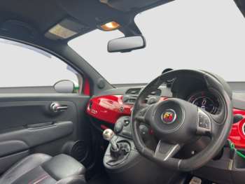 Used Abarth 595 2016 for sale - 74730067: Photo