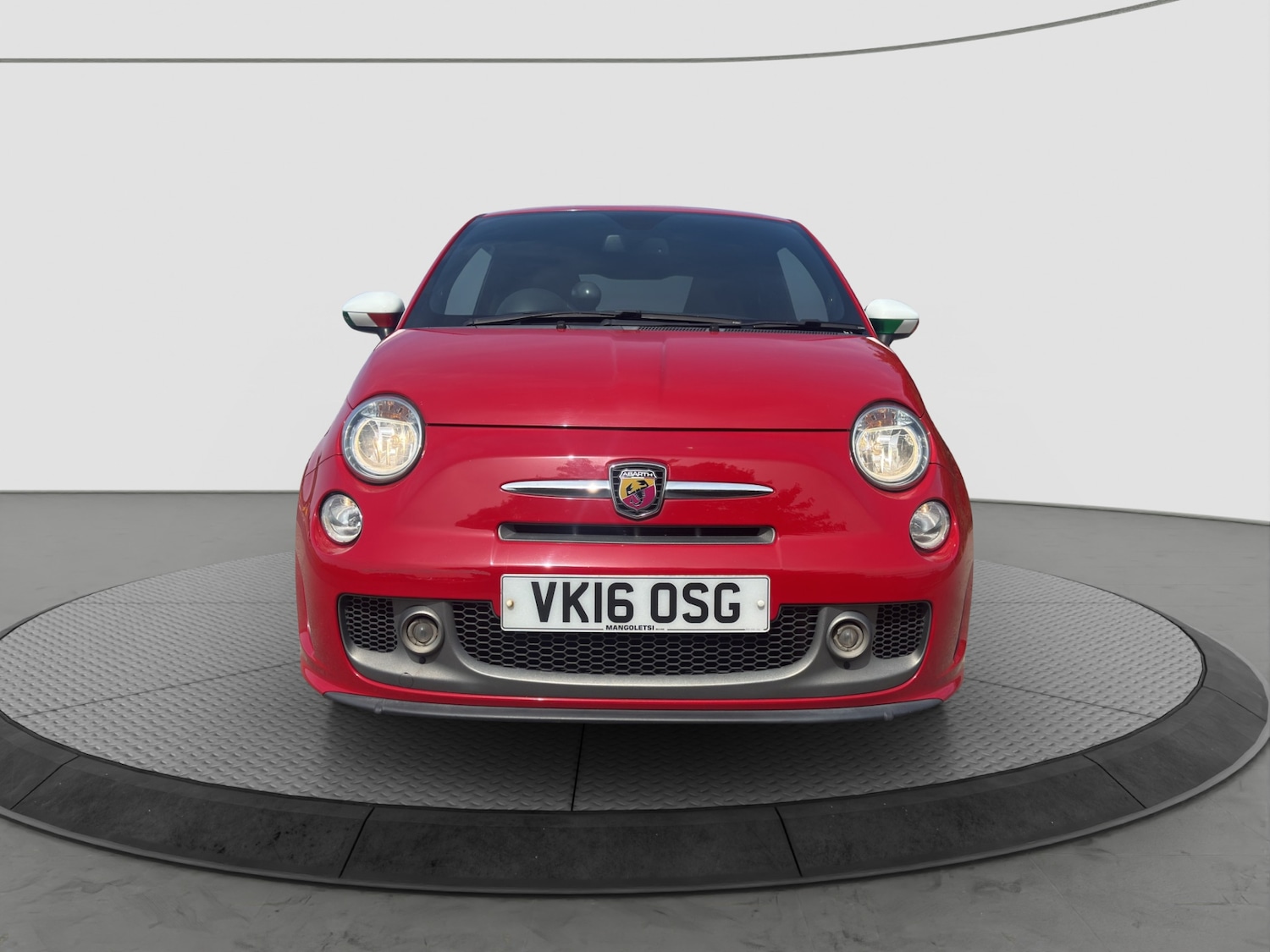 Vehicle 3
