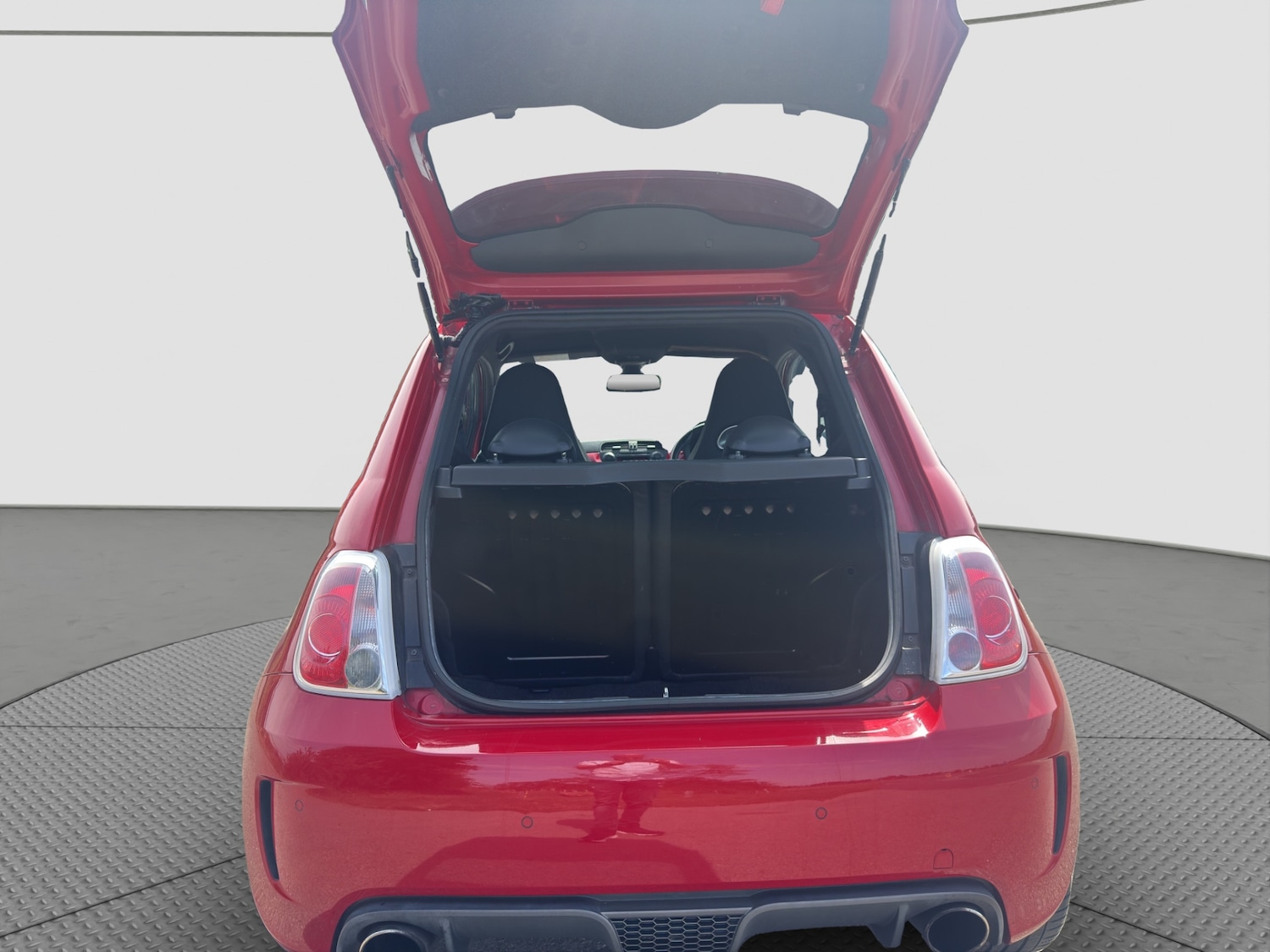 Vehicle 30
