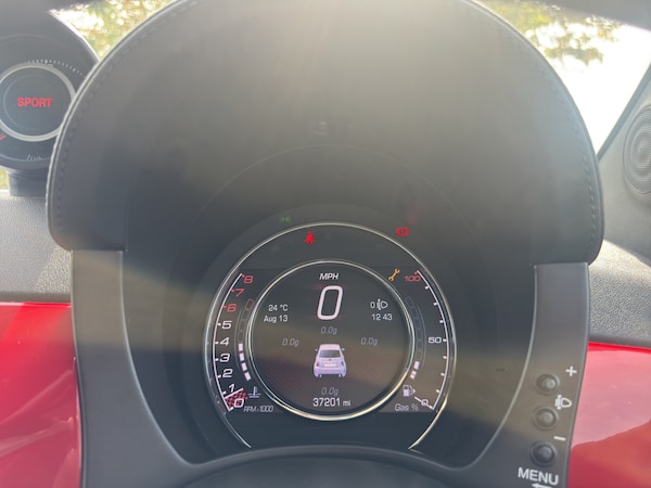 Used Abarth 595 2016 for sale - 74730067: Photo 32