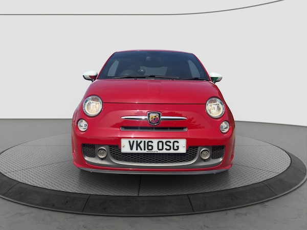 Used Abarth 595 2016 for sale - 74730067: Photo 3