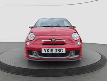 Used Abarth 595 2016 for sale - 74730067: Photo
