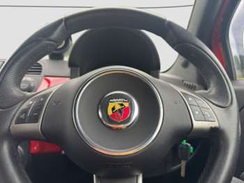 Used Abarth 595 2016 for sale - 74730067: Photo