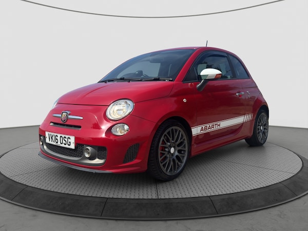 Used Abarth 595 2016 for sale - 74730067: Photo 5
