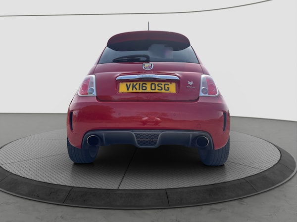 Used Abarth 595 2016 for sale - 74730067: Photo 9
