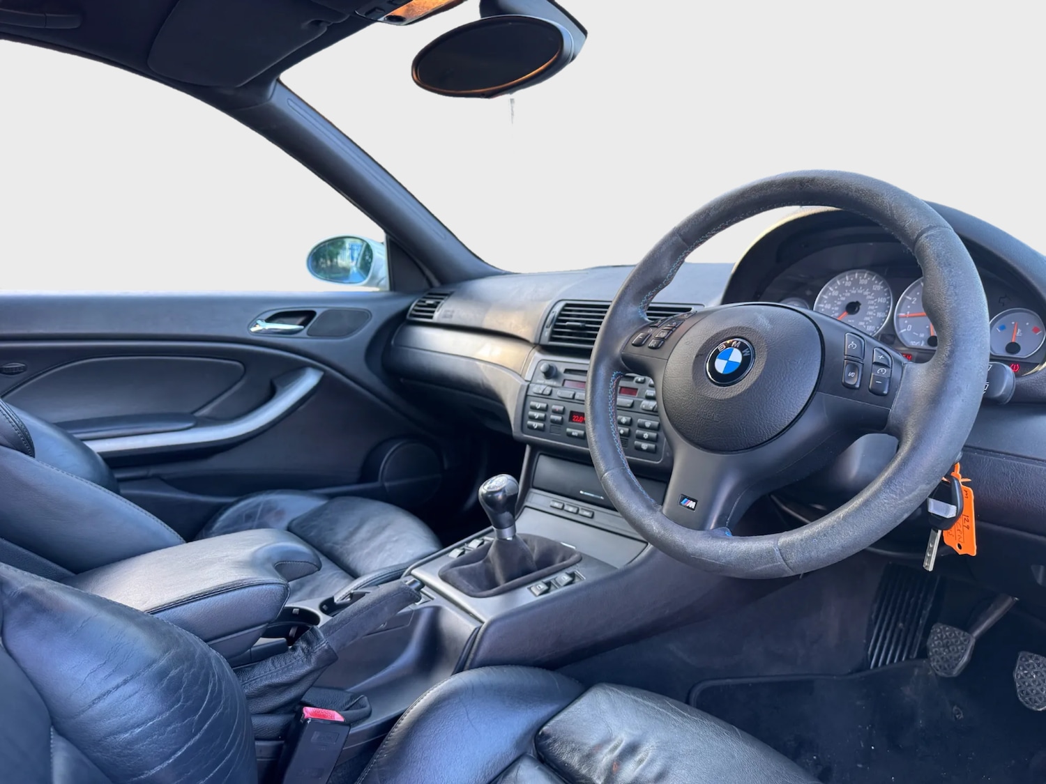 Used BMW M3 2003 for sale - 77365380: Photo 2