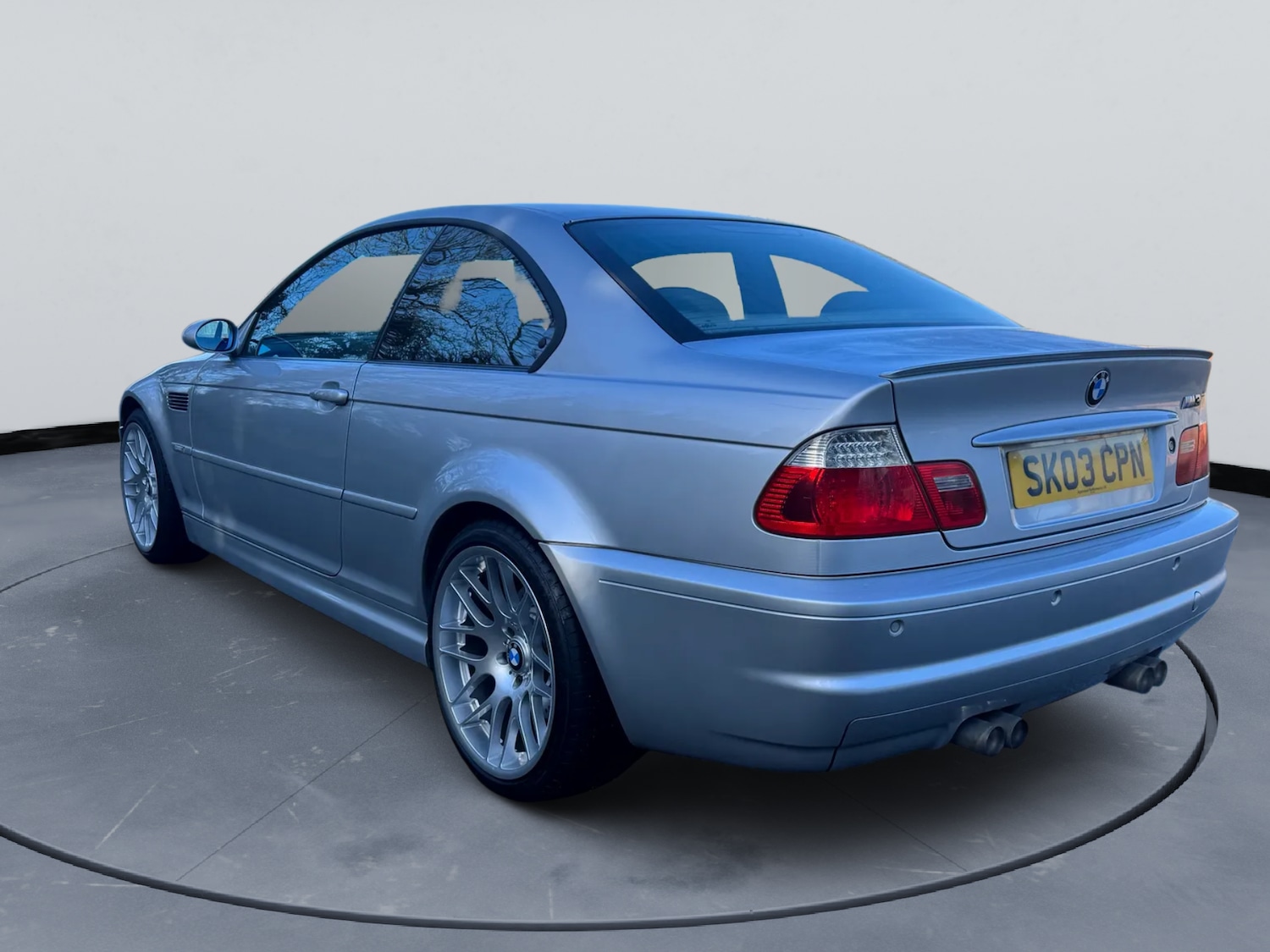 Used BMW M3 2003 for sale - 77365380: Photo 5