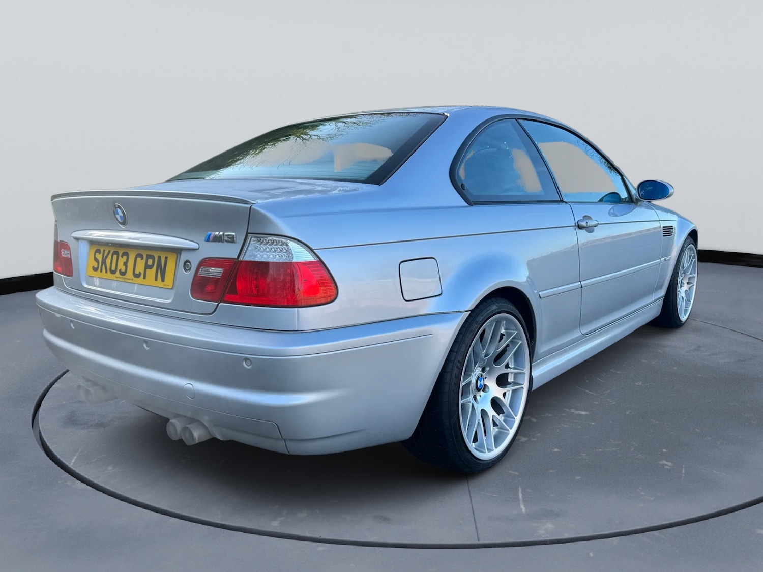Used BMW M3 2003 for sale - 77365380: Photo 9